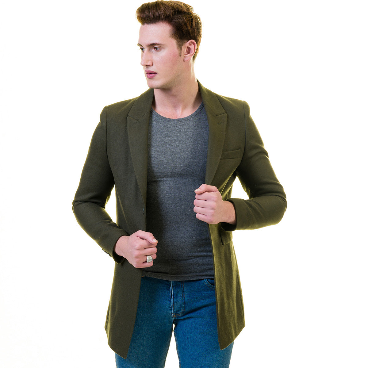 Tailored Coats Jackets Outerwear