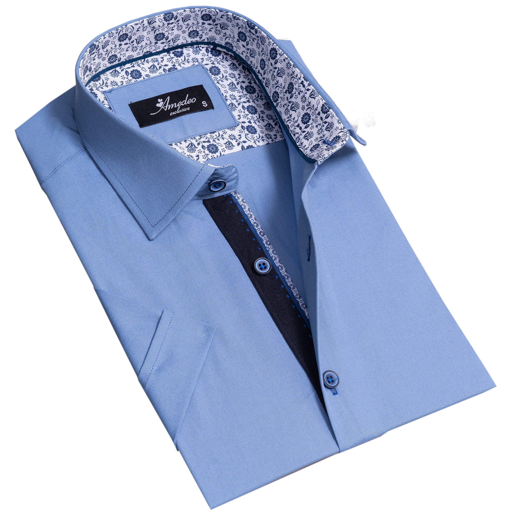 Shop Men's Short & Long Sleeve Button Ups