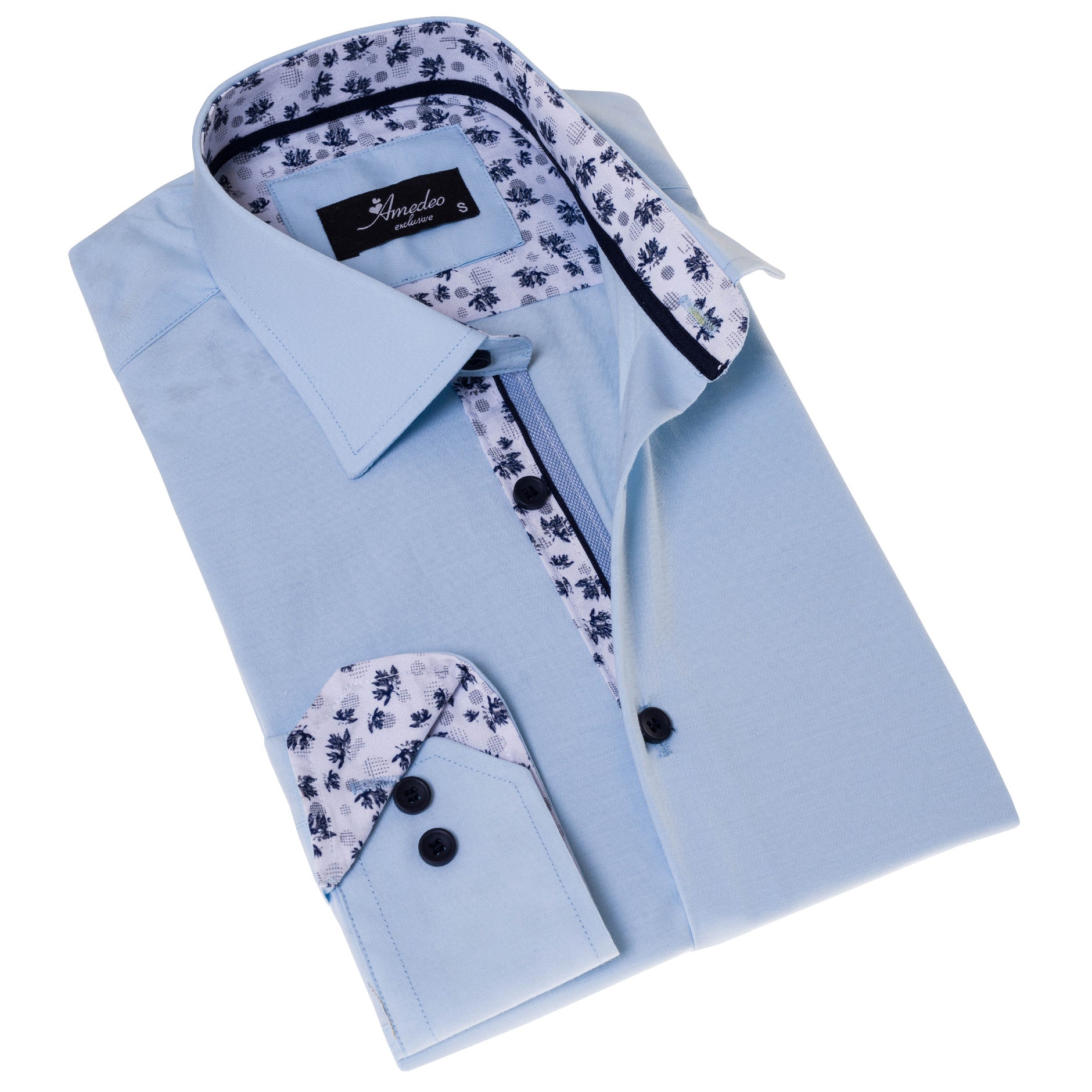 European dress shirts online