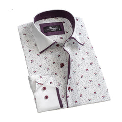 Mens designer hotsell dress shirts cheap