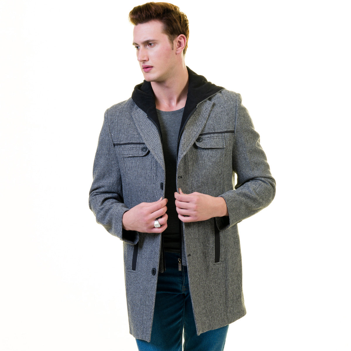 Men's Coats & Jackets | Men's Outlet | Joe Browns
