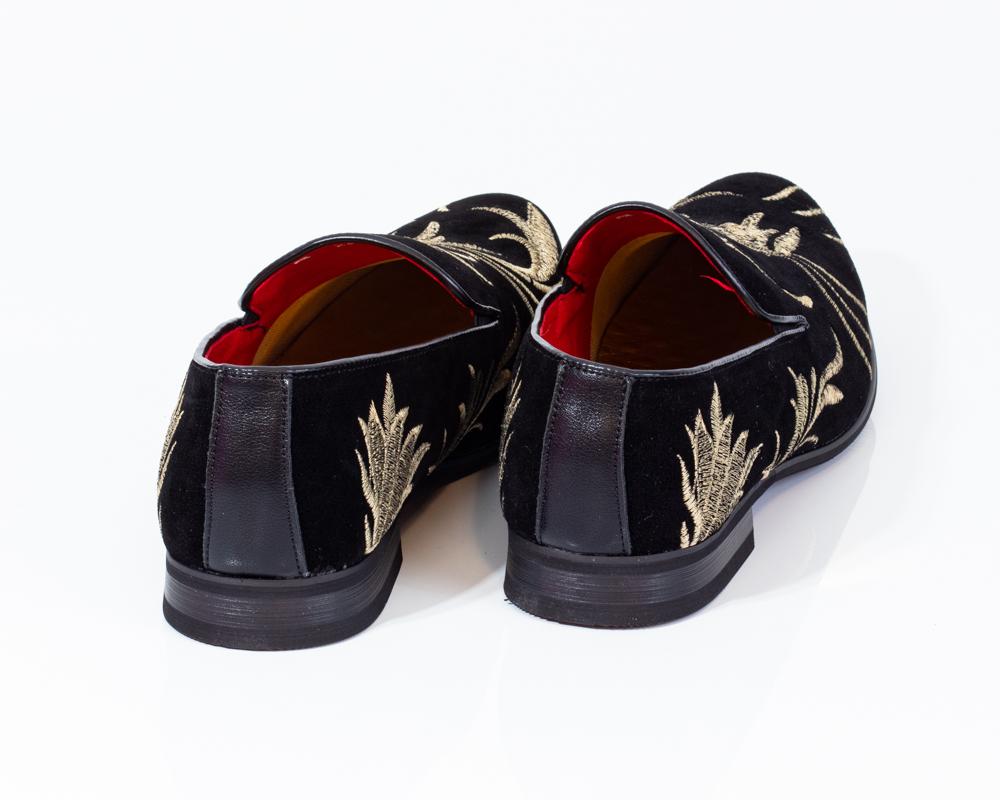 Major Open Back Loafers - Luxury Loafers and Moccasins - Shoes, Men 1A9ZVZ
