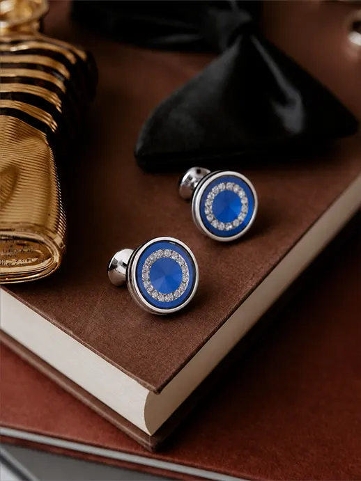 Amedeo Exclusive cufflinks