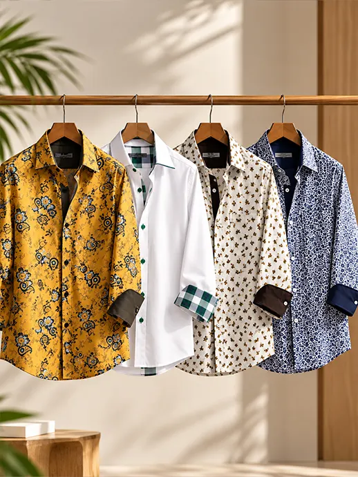 Amedeo Exclusive dress shirts